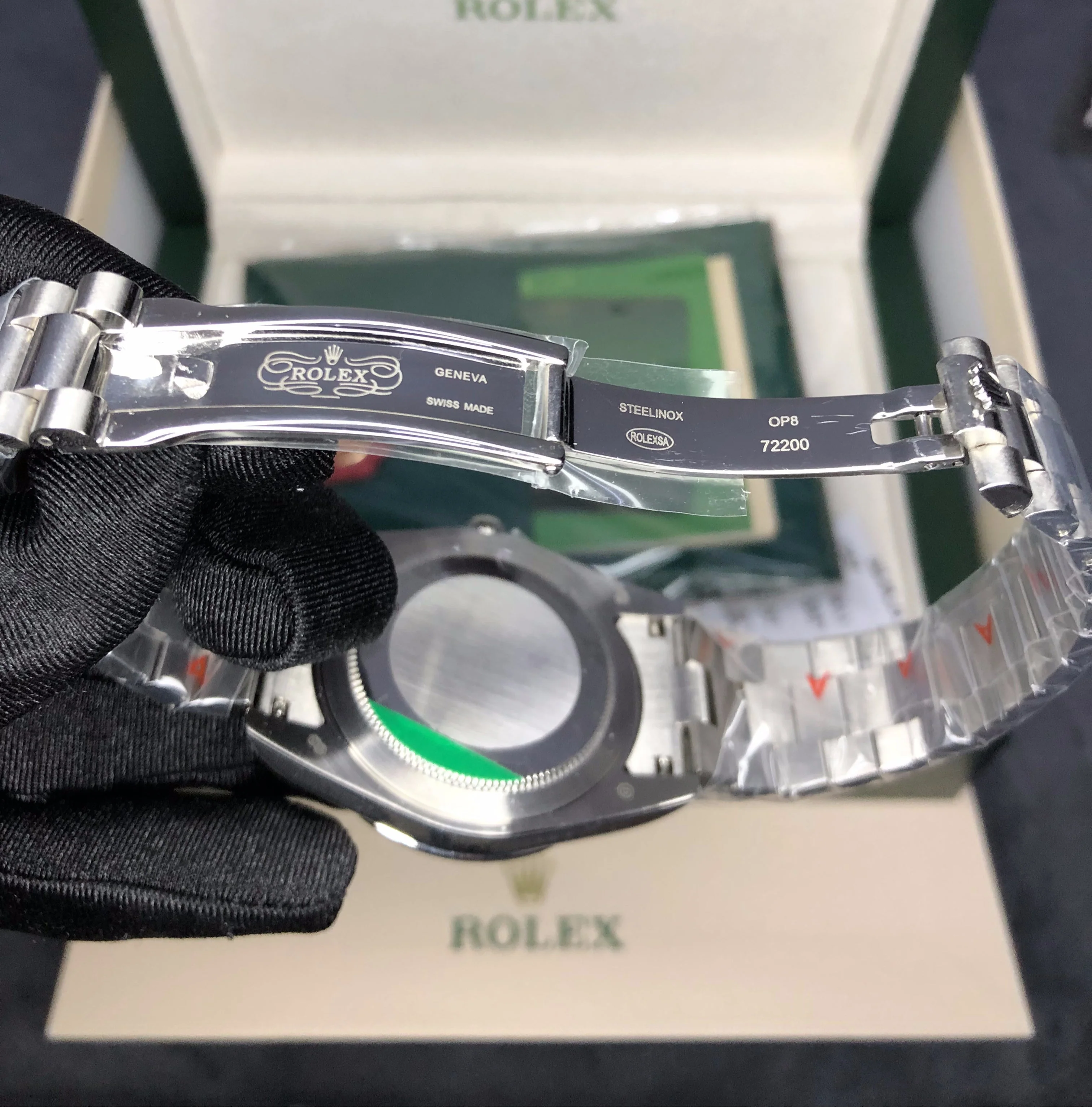 Day-Date M228396TBR-0002 40mm Super