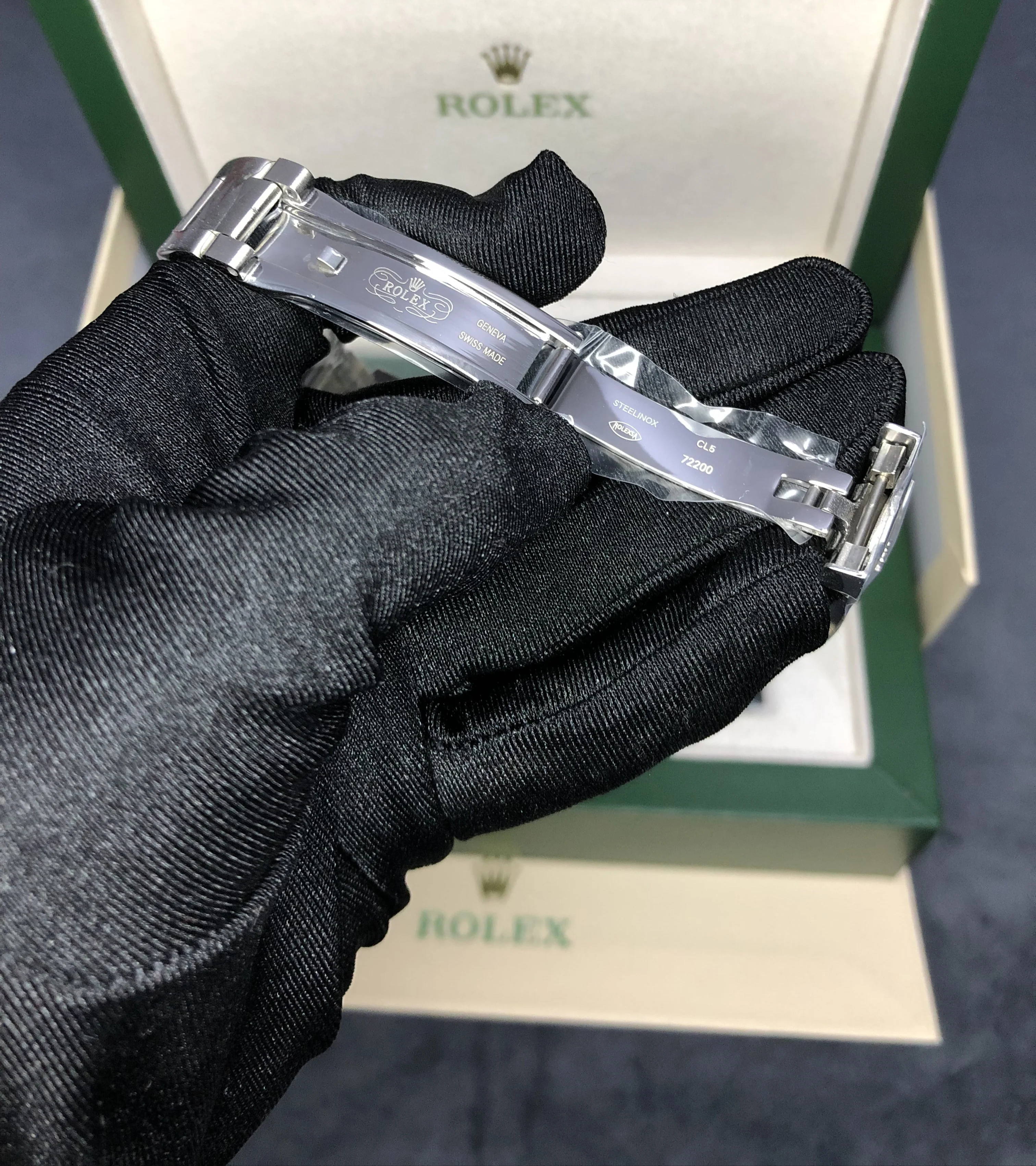 Oyster Perpetual M124200-0001 36mm41mm Super