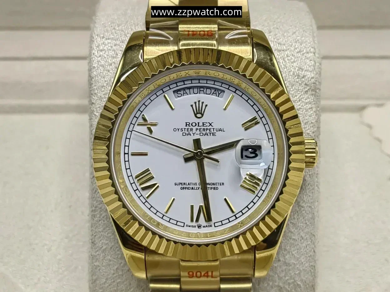 Day-Date M228238-0042 40mm Super