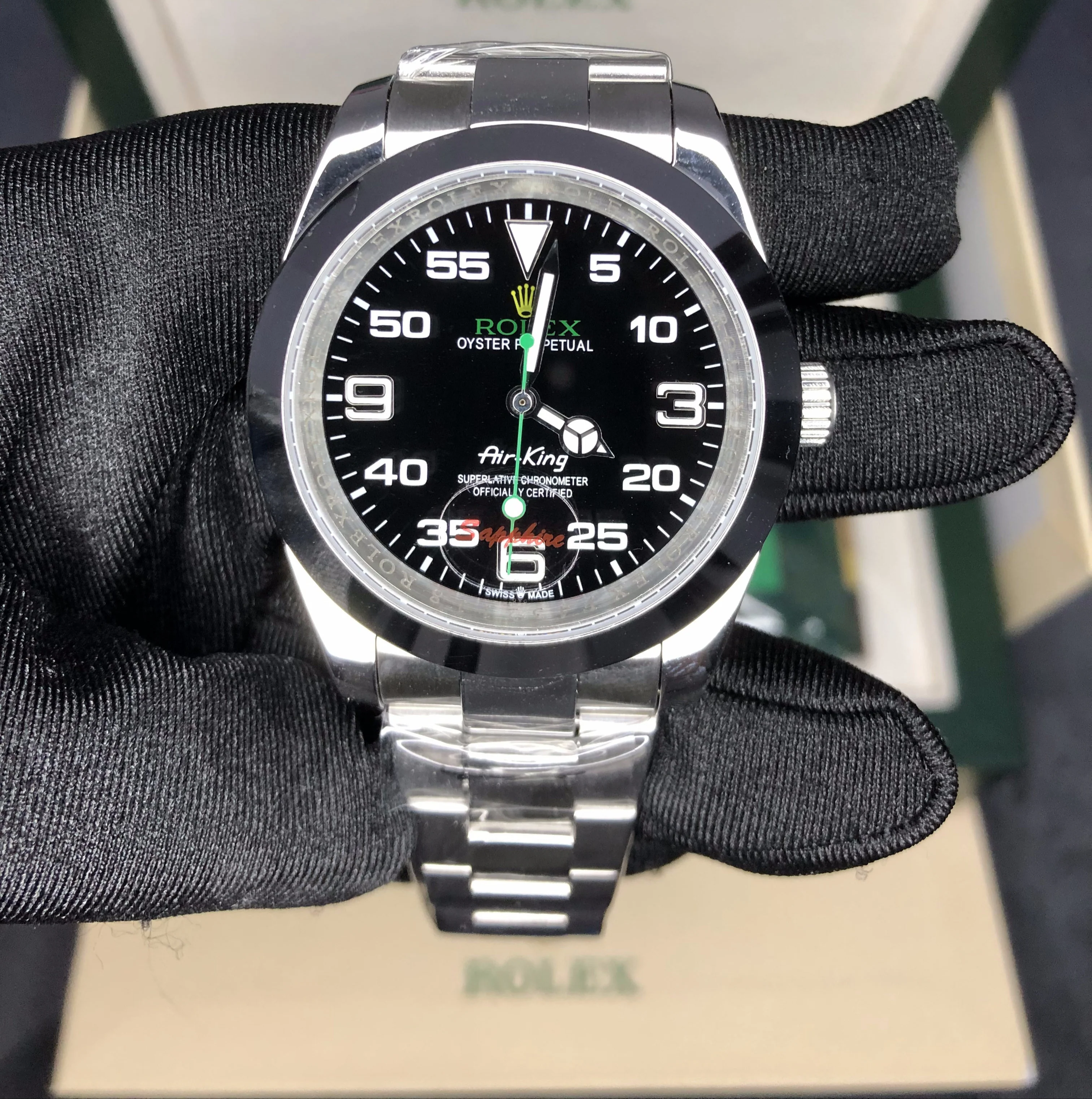 Air-King M126900-0001 40mm Super