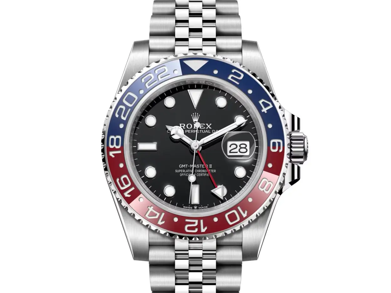 GMT-Master II M126710BLRO-0001 40mm Super