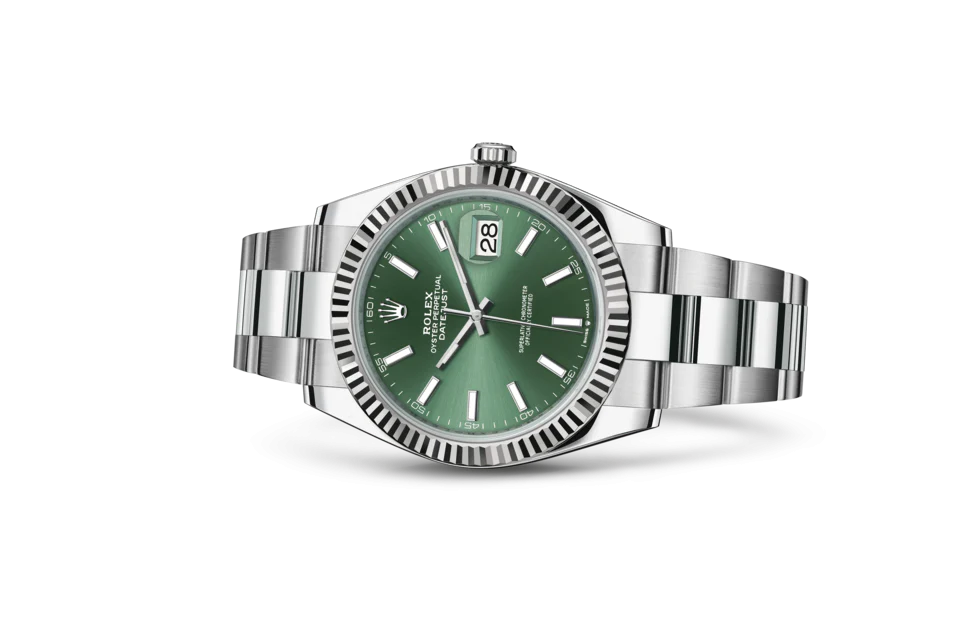 Datejust M126334-0027 41mm Super