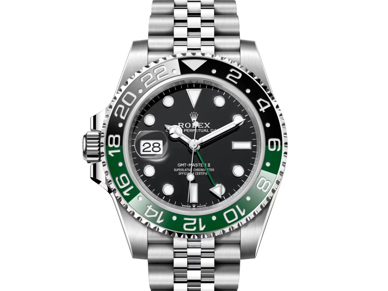 GMT-Master II M126720VTNR-0001 40mm-Left hand watch Super