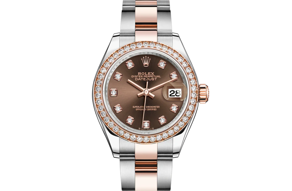 Lady-Datejust M279381RBR-0012 31mm Super