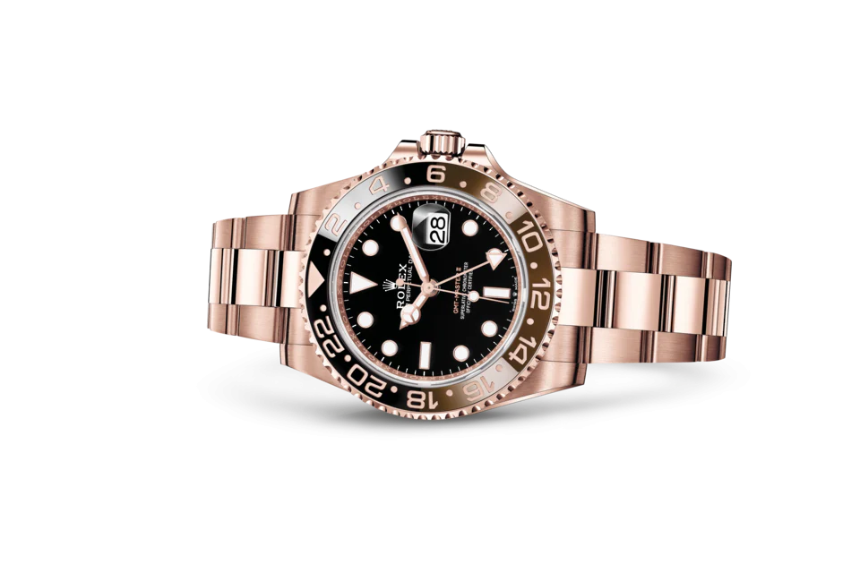 GMT-Master II M126715CHNR-0001 40mm Super