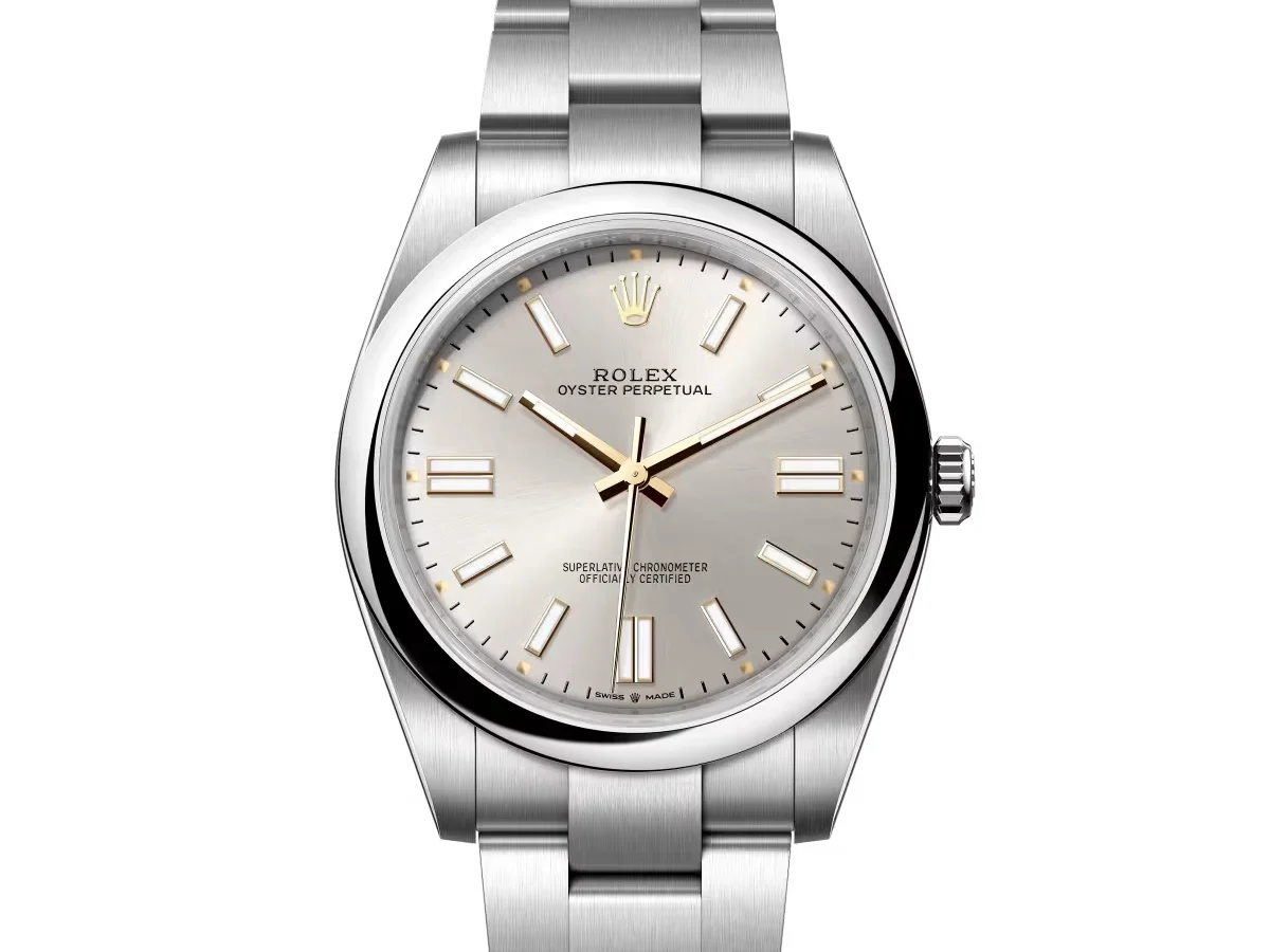 Oyster Perpetual M124200-0001 36mm41mm Super