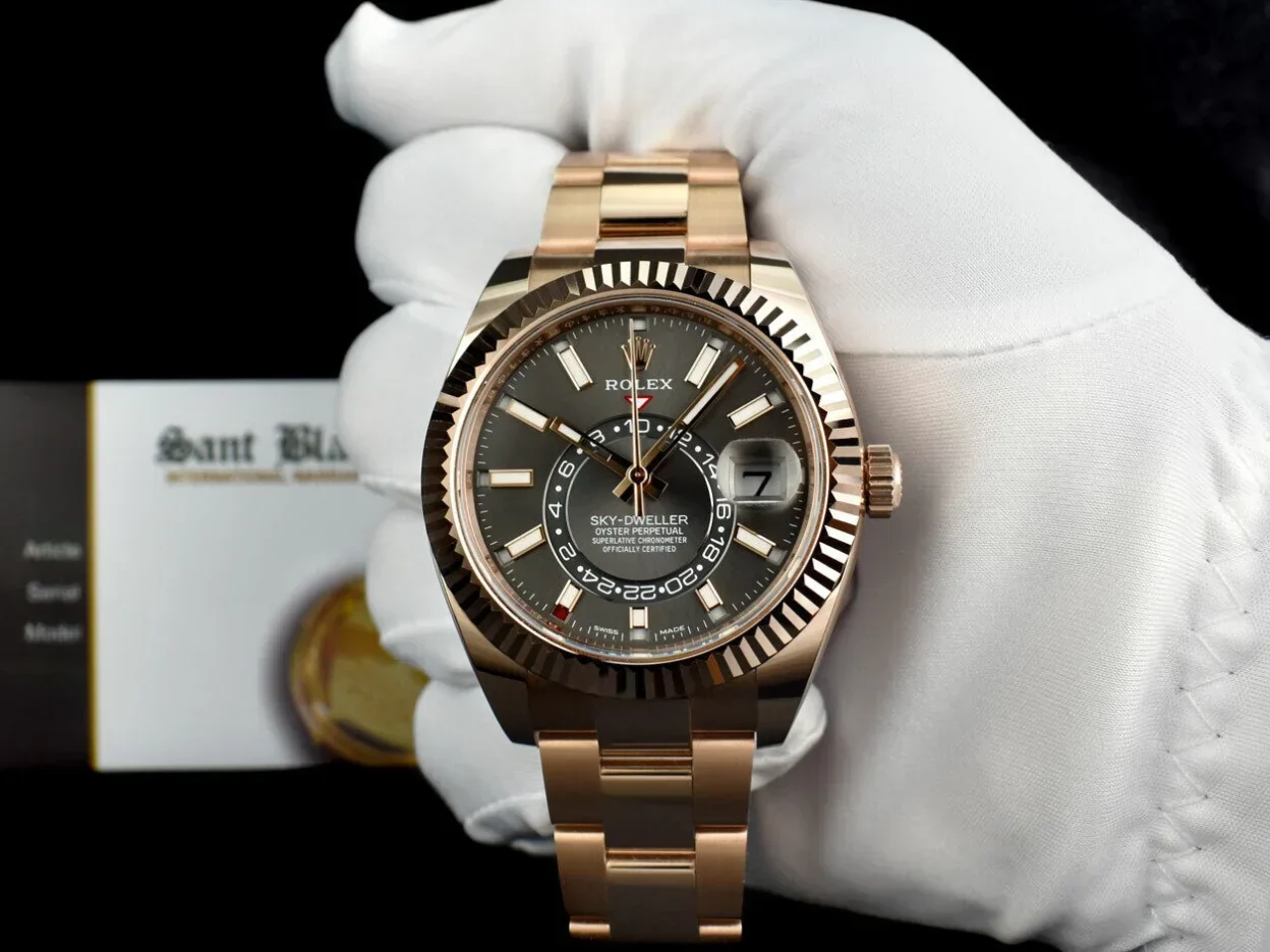 Sky-Dweller M336935-0004 42mm Super