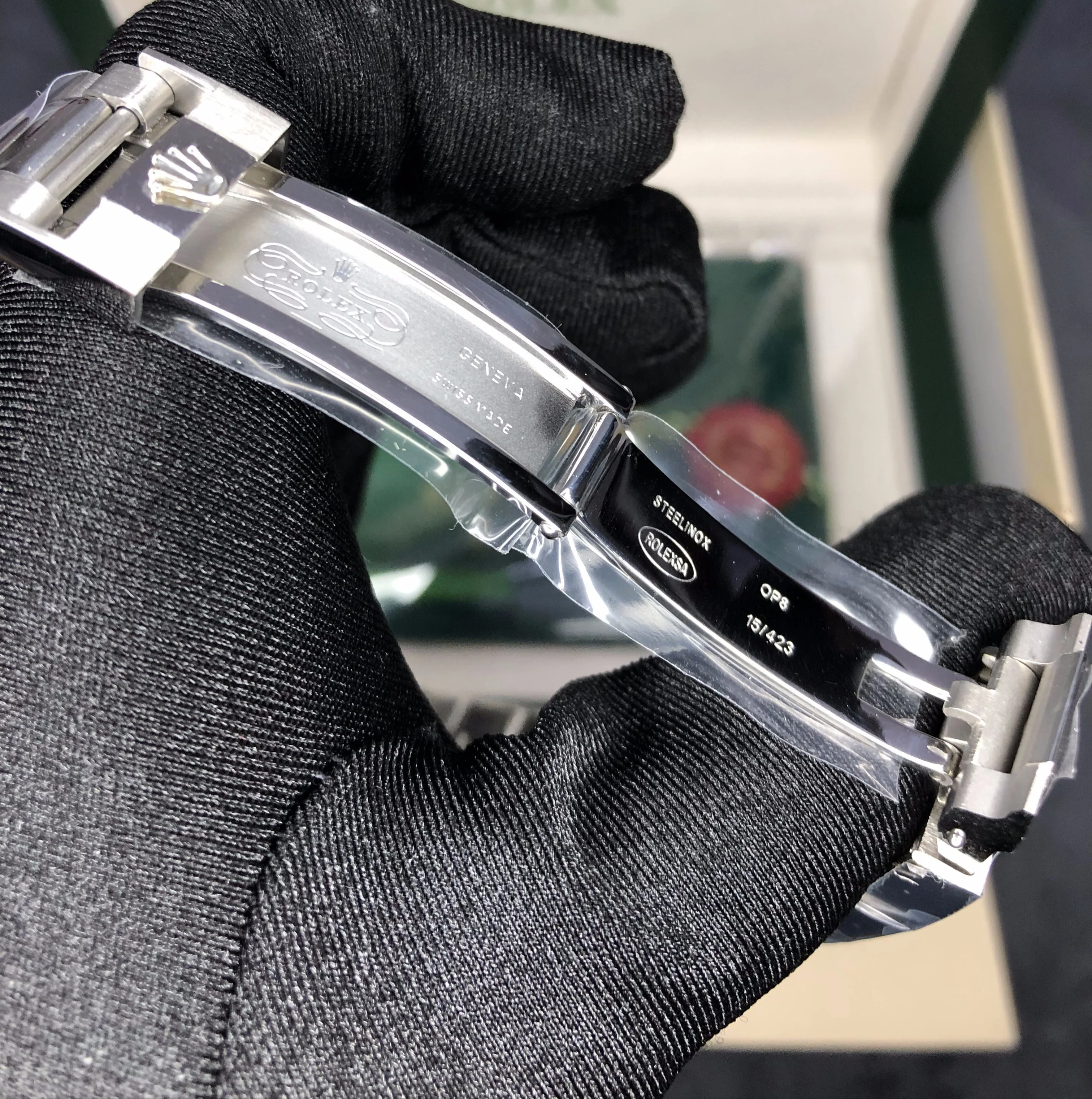 Yacht-Master M226627-0001 42mm Super