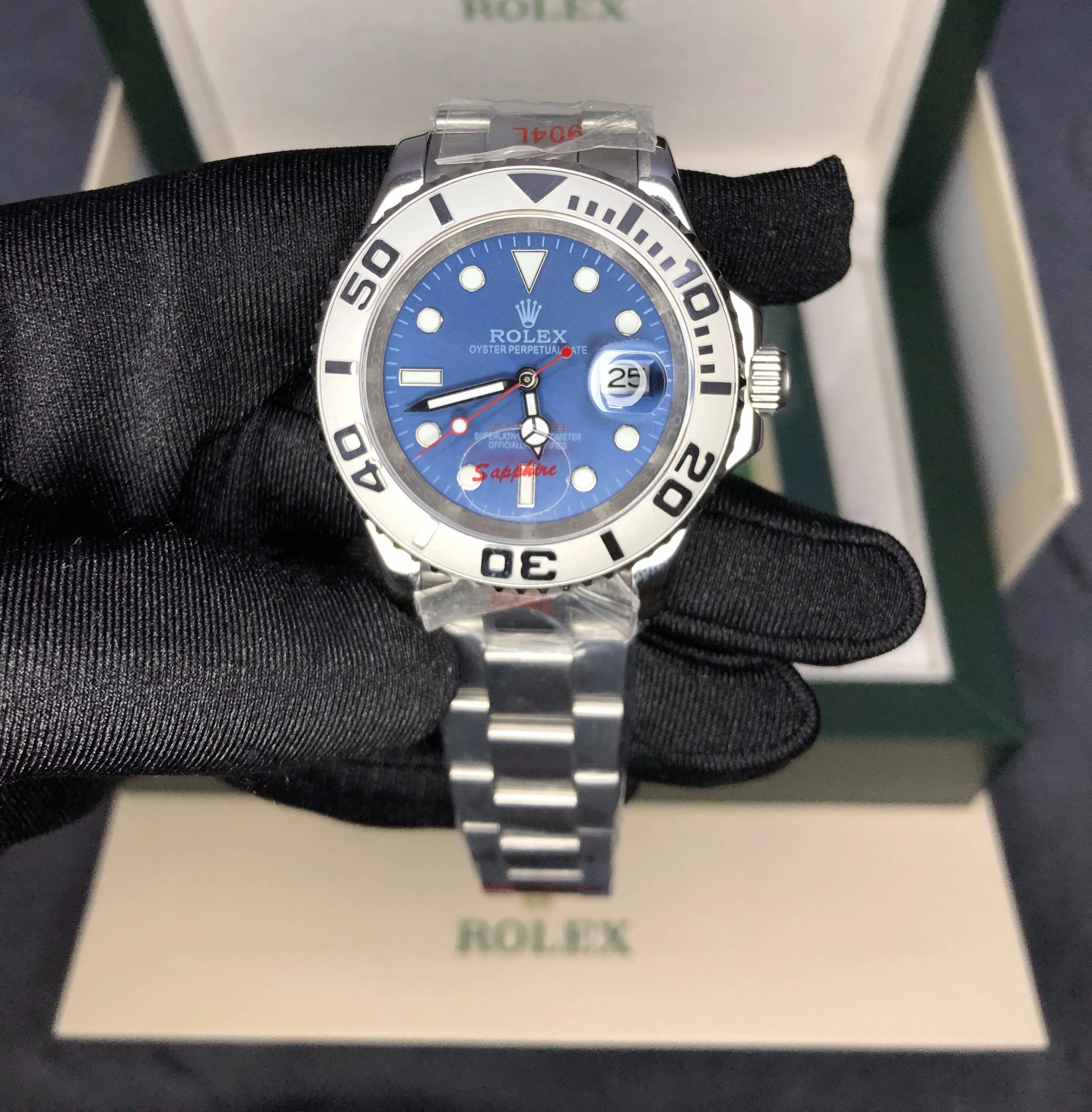 Yacht-Master M116622-78760 40mm Super