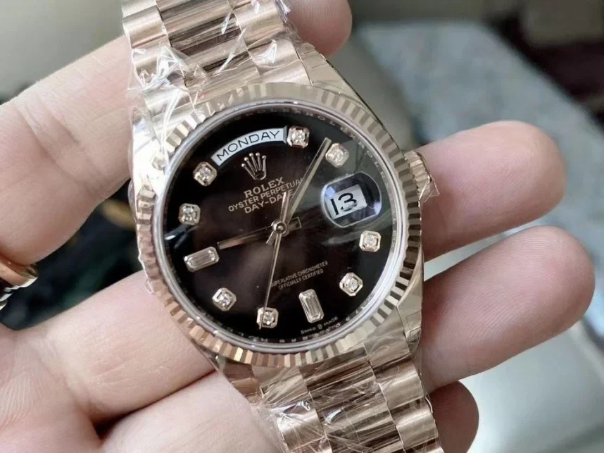 Oyster Perpetual DAY-DATE 36 m128238-0037 36MM Super