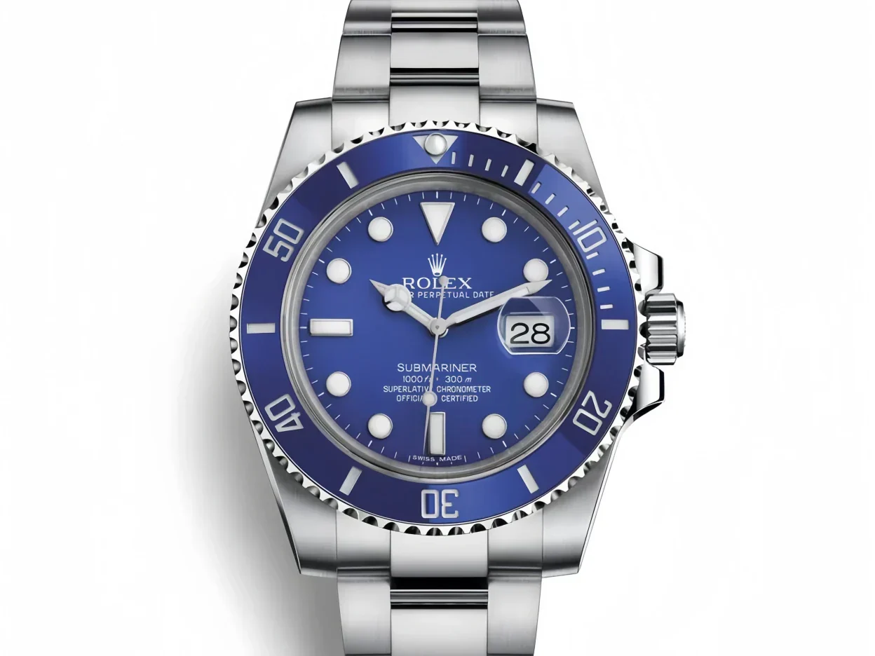 Submariner 116619LB-97209 40mm Super
