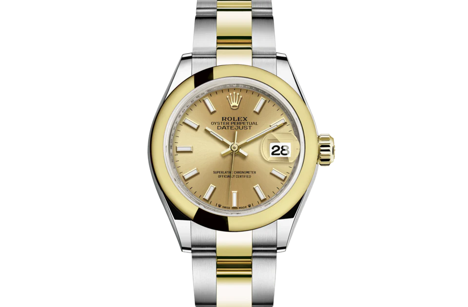 Lady-Datejust M279163-0002 31mm Super