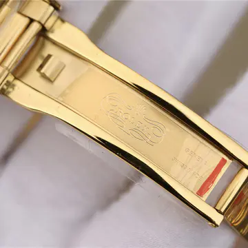 DAYTONA RAINBOW DIAMOND YELLOW GOLD STAINLESS STEEL 40MM Super