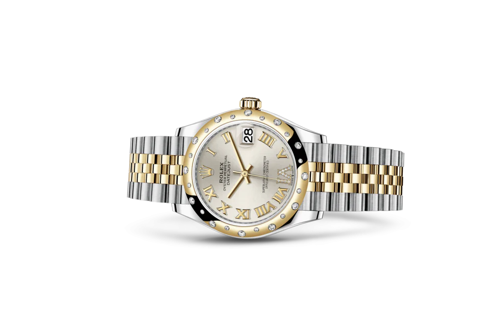 Datejust M278343RBR-0004 31mm Super