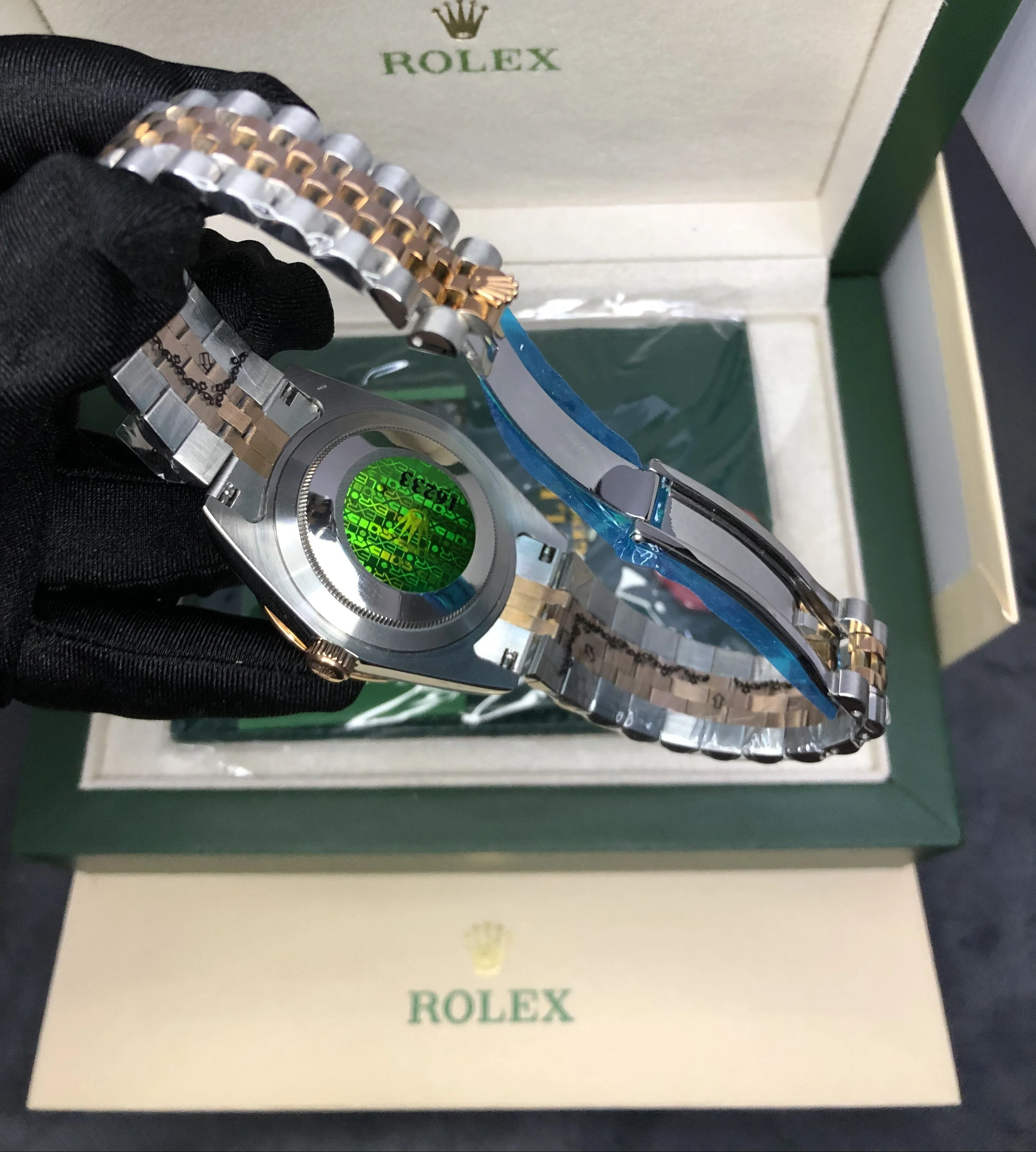 Datejust 36 M126281RBR-0015 36mm Super