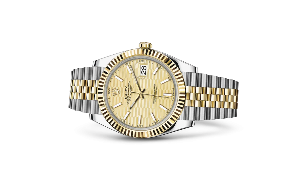 Datejust 41 M126333-0022 41mm Super