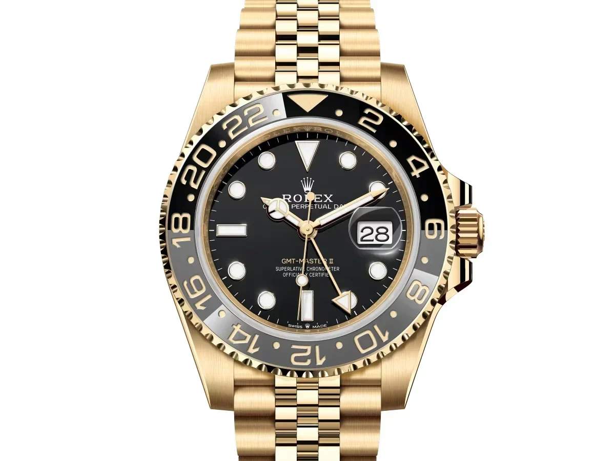 GMT-Master II M126718GRNR-0001 40mm Super