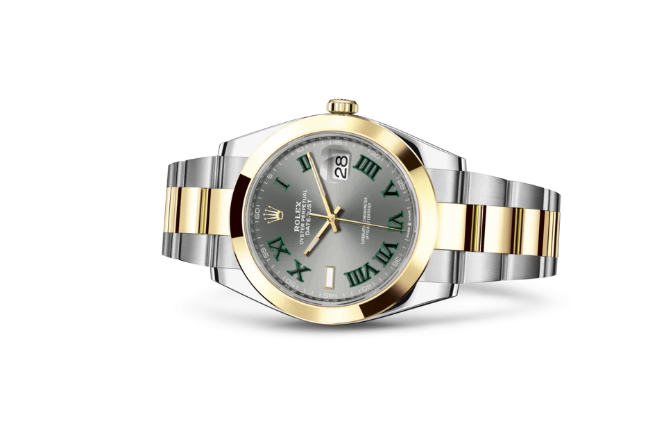 Datejust 41 M126303-0019 41mm Super