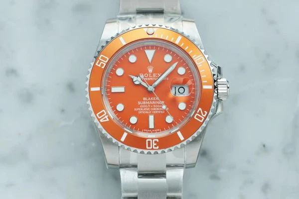 Perpetual Submariner 116610lv Series�ꡧOriginal Blaken Custom Model ��?41mm Super