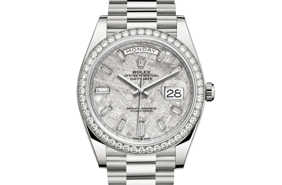 Day-Date M228349RBR-0040 40mm Super