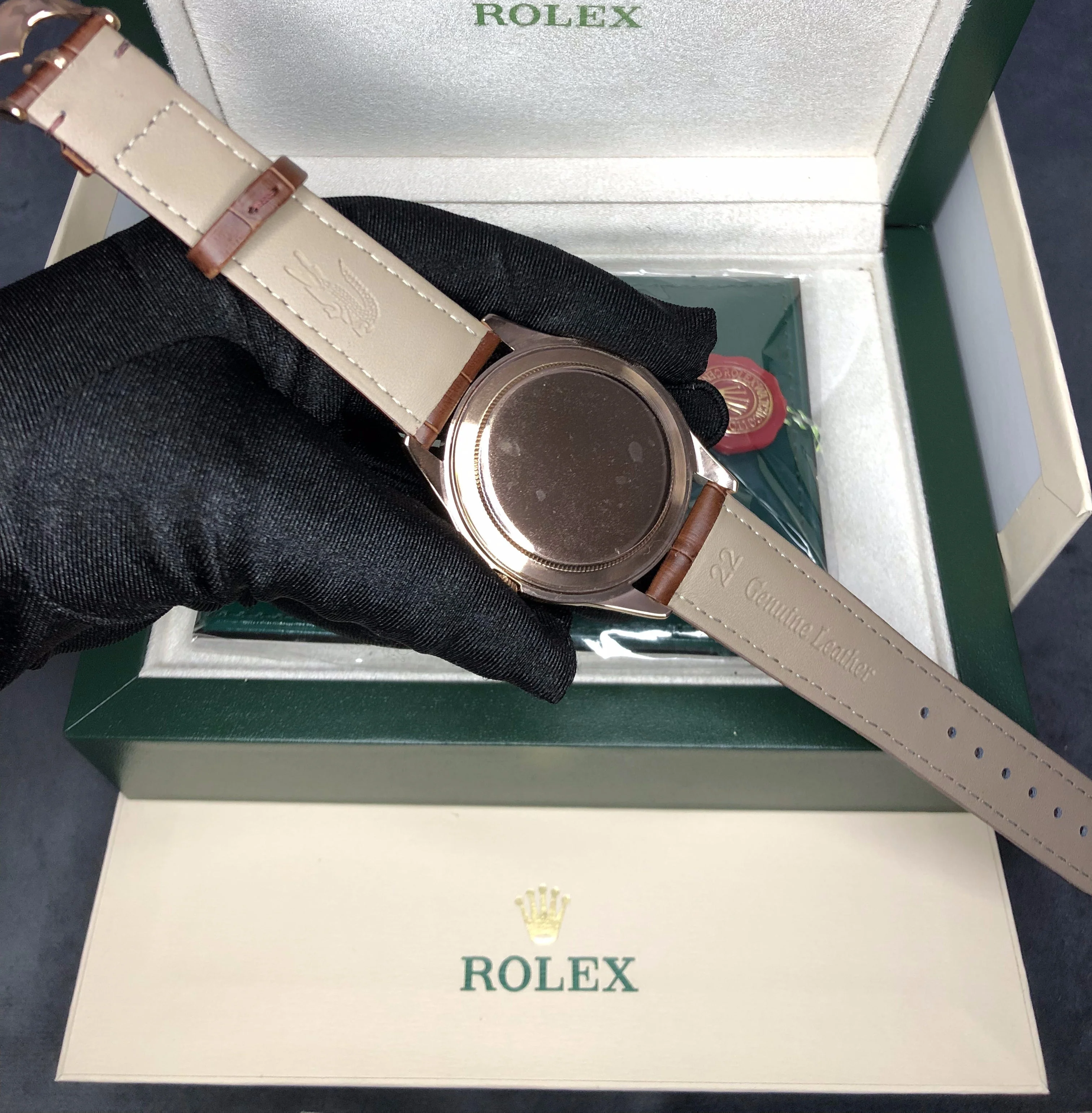 Cellini Moonphase M50535-0002 39mm Super