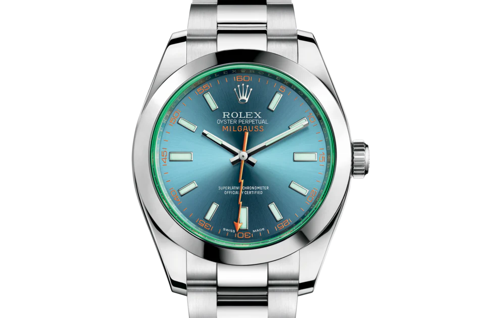 Milgauss M116400GV-0002 40mm Super