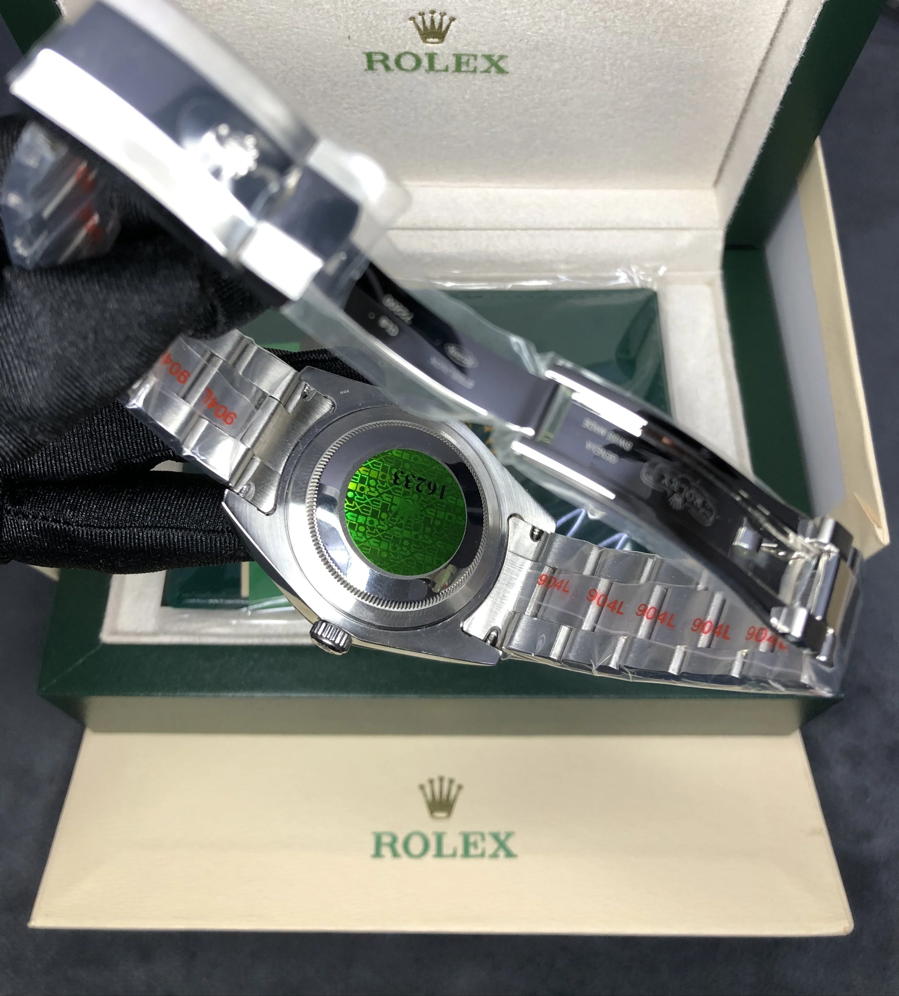 Sky-Dweller M326934-0005 42mm Super