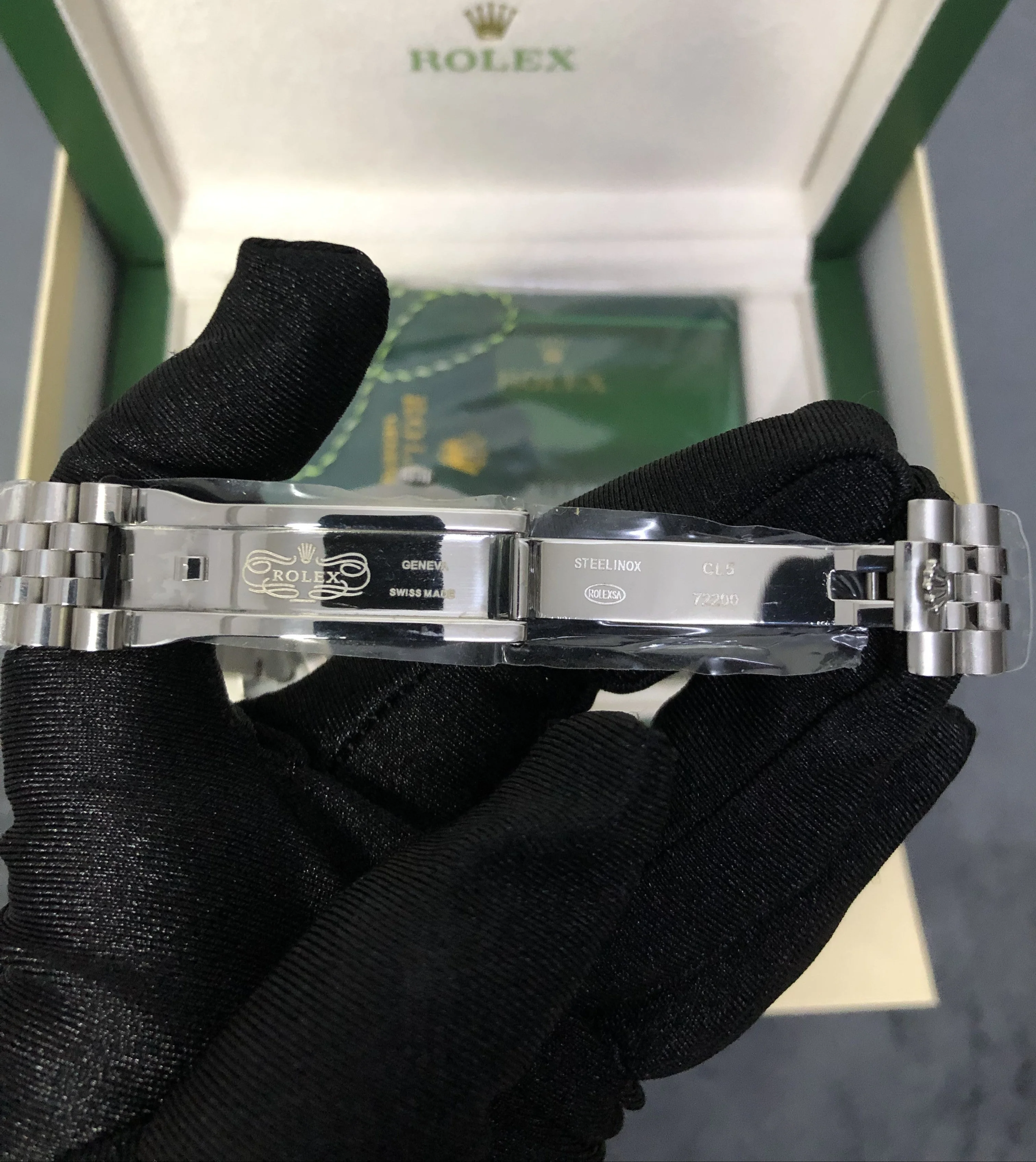 Datejust 41 M126334-0032 41mm Super