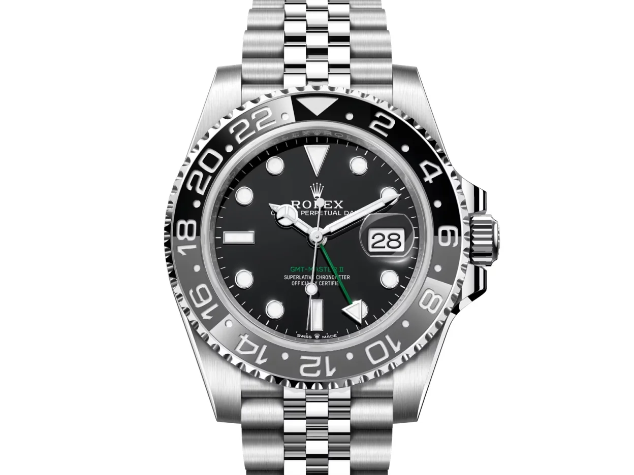 GMT-Master II M116710LN-0001 40MM Super