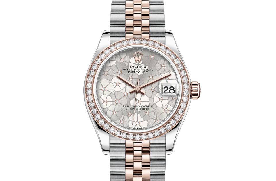 Datejust 31 M278381RBR-0032 31mm Super