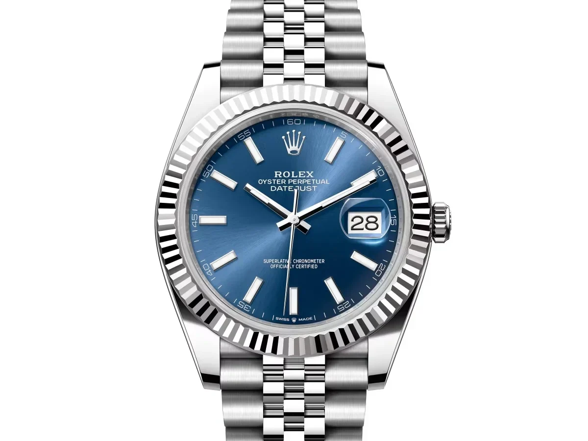 Datejust M126234 Series 41MM Super