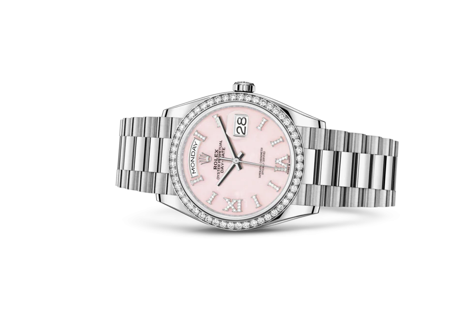 Day-Date M128349RBR-0008 36mm Super