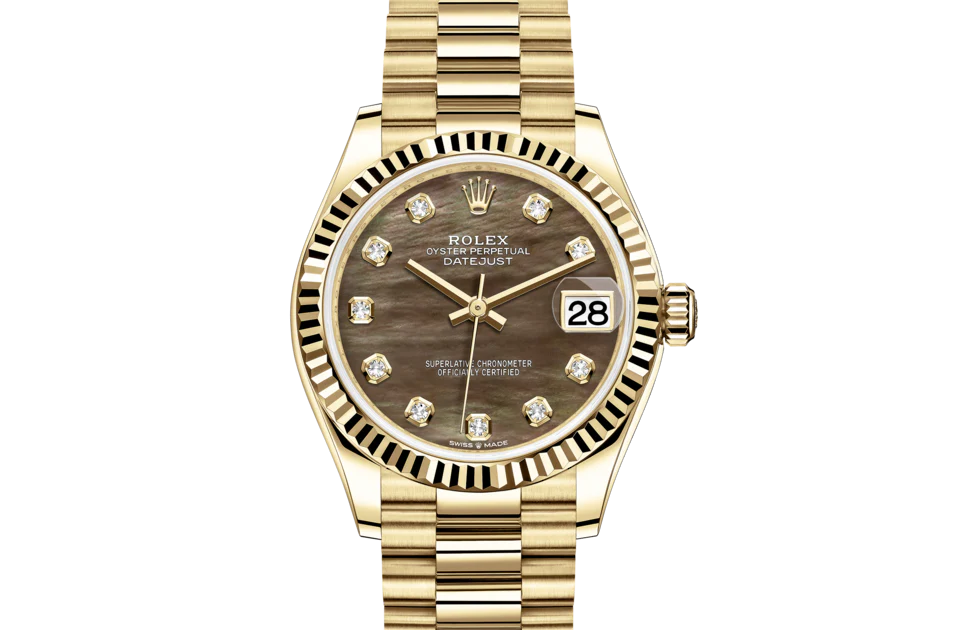 Datejust M278278-0038 31mm Super