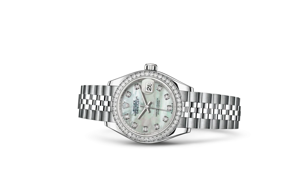Lady-Datejust M279384RBR-0011 31mm Super