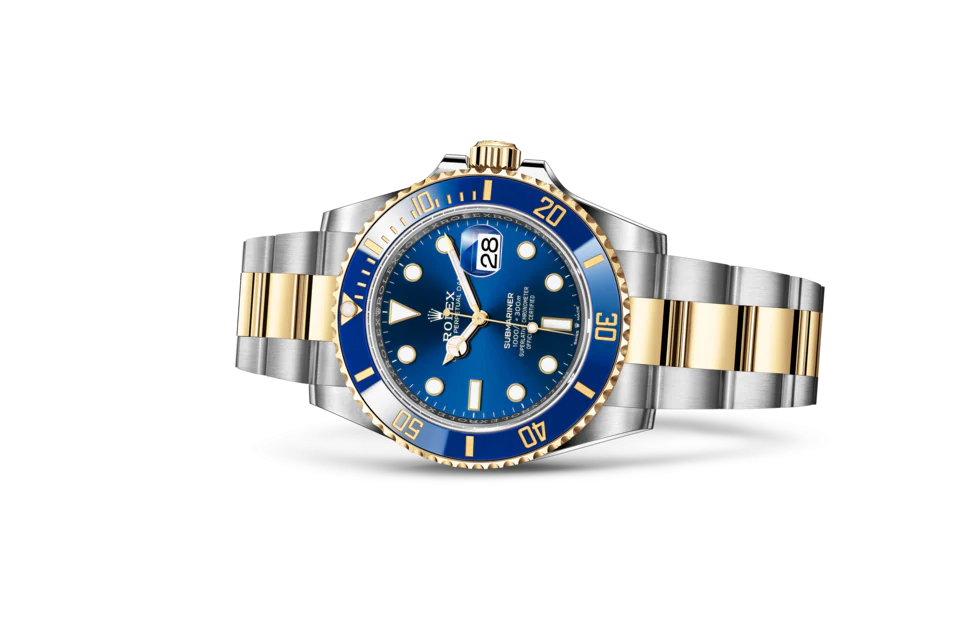 Submariner Date M126613LB-0002 41mm Super