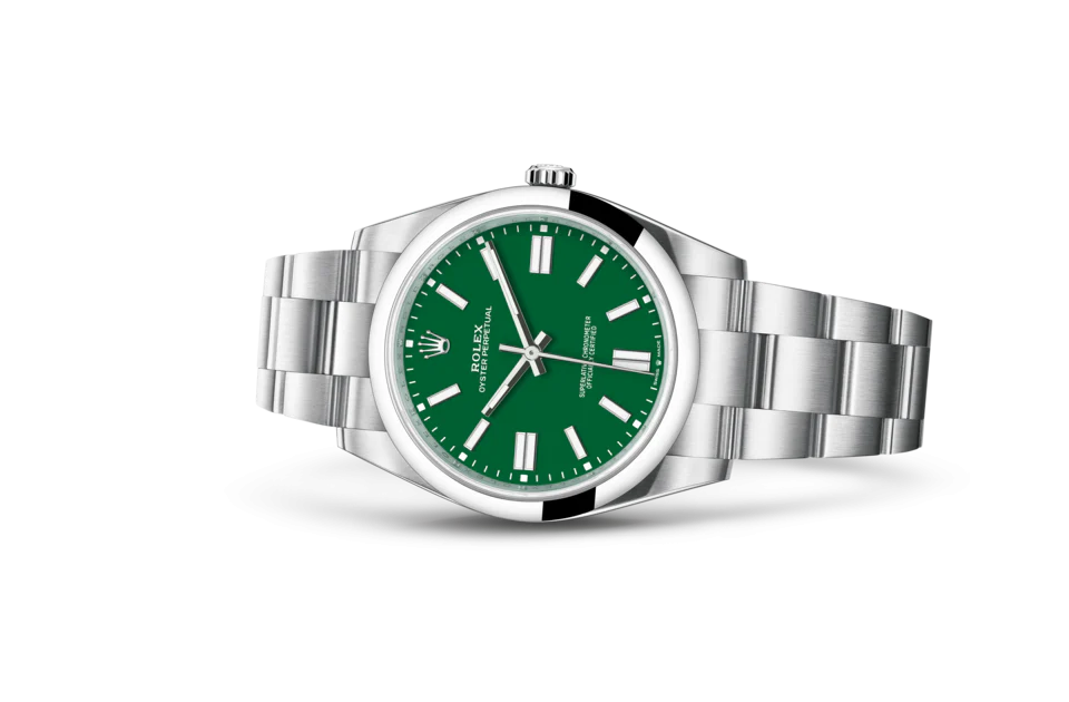 Oyster Perpetual 41 M124300-0005 41mm Super