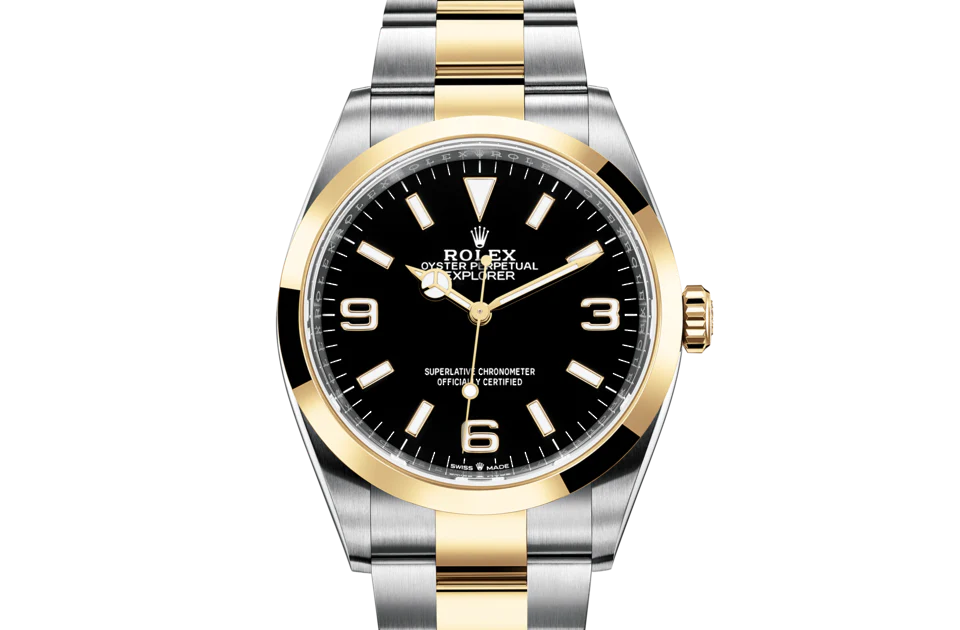 Explorer M124273-0001 36mm Super