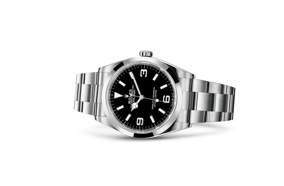 Explorer M124270-0001 36mm Super