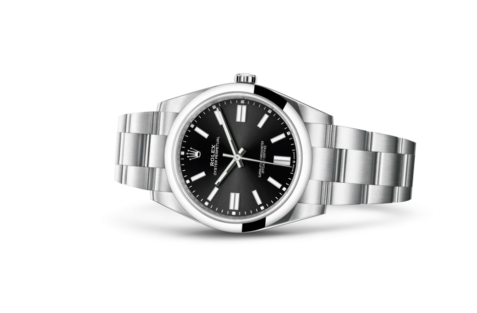 Oyster Perpetual 41 M124300-0002 41mm Super