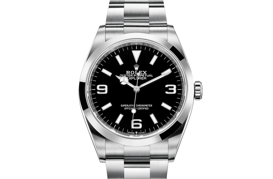 Explorer M124270-0001 36mm Super