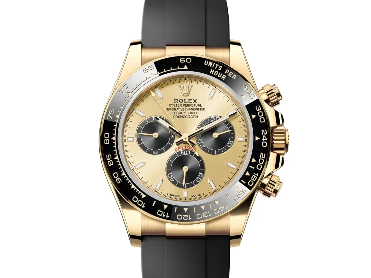 Cosmograph Daytona M116518IN Series 40mm Super