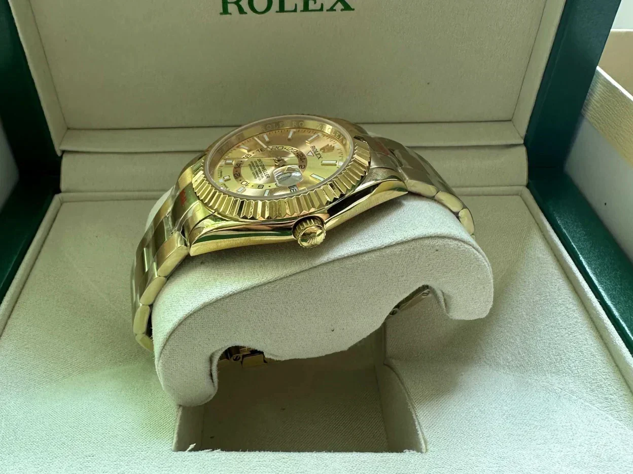 Sky-Dweller M326938-0003 42mm Super