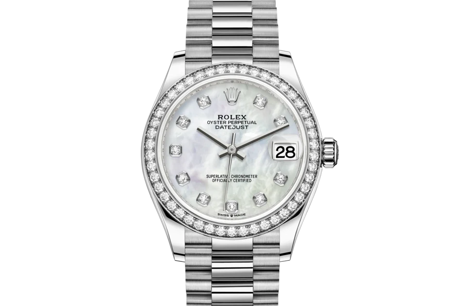 Datejust M278289RBR-0005 31mm Super