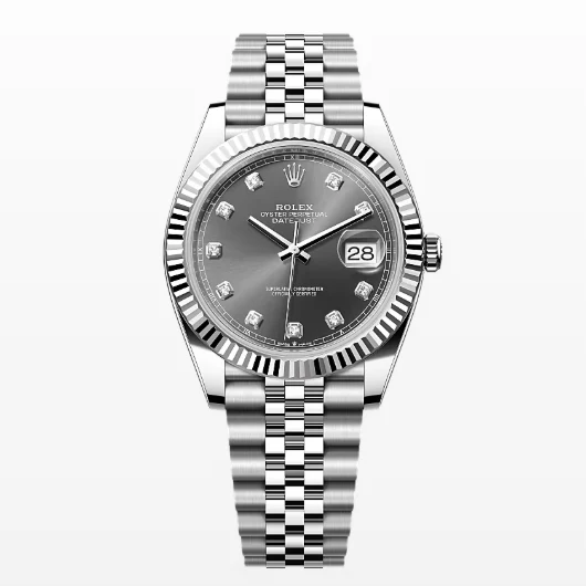 Datejust 41 M126334-0011 41mm Super