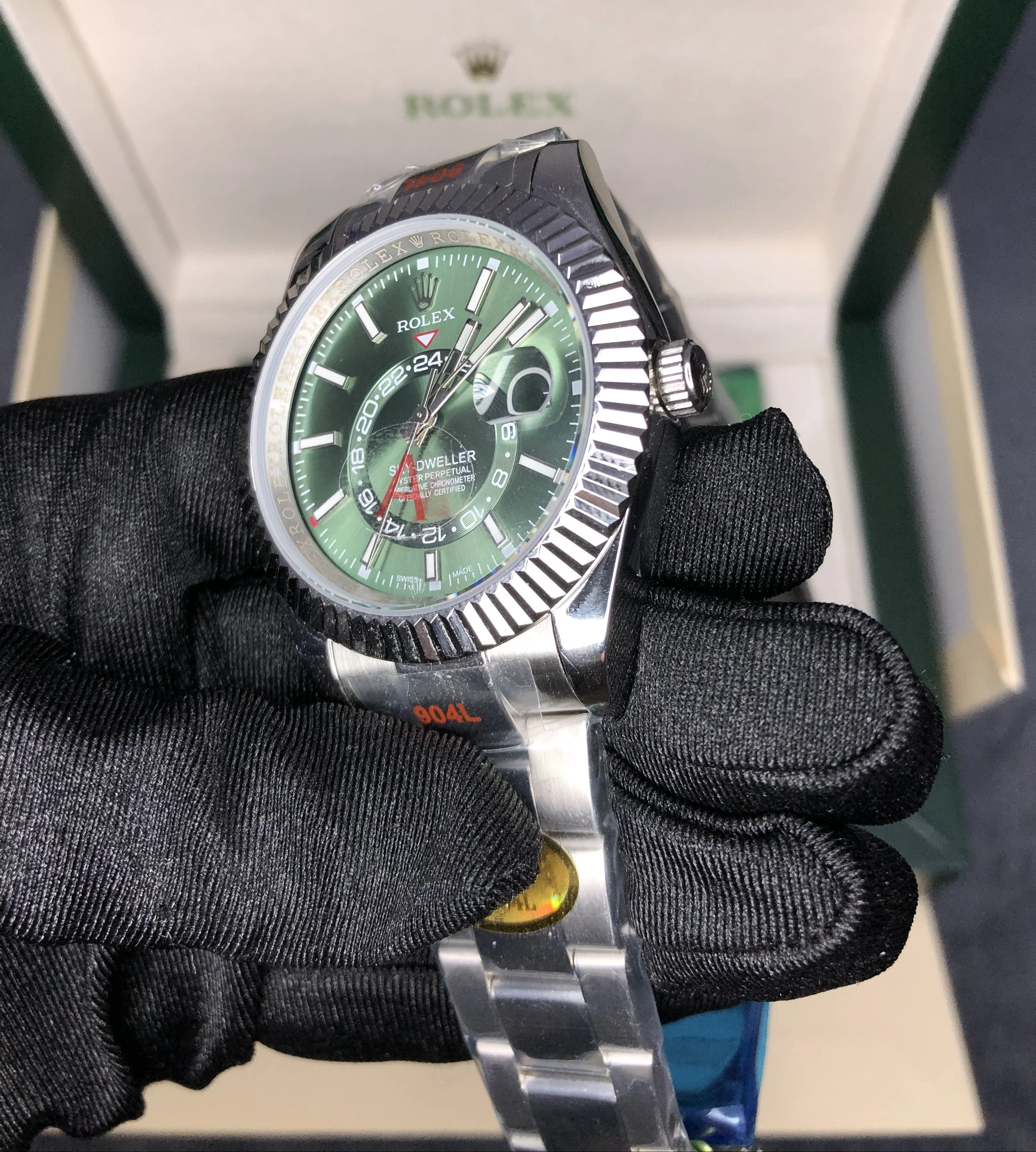 Sky-Dweller M336934-0001 42mm Super