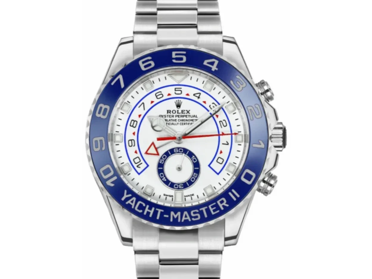 Yacht-Master II M116680-0002 44mm Super