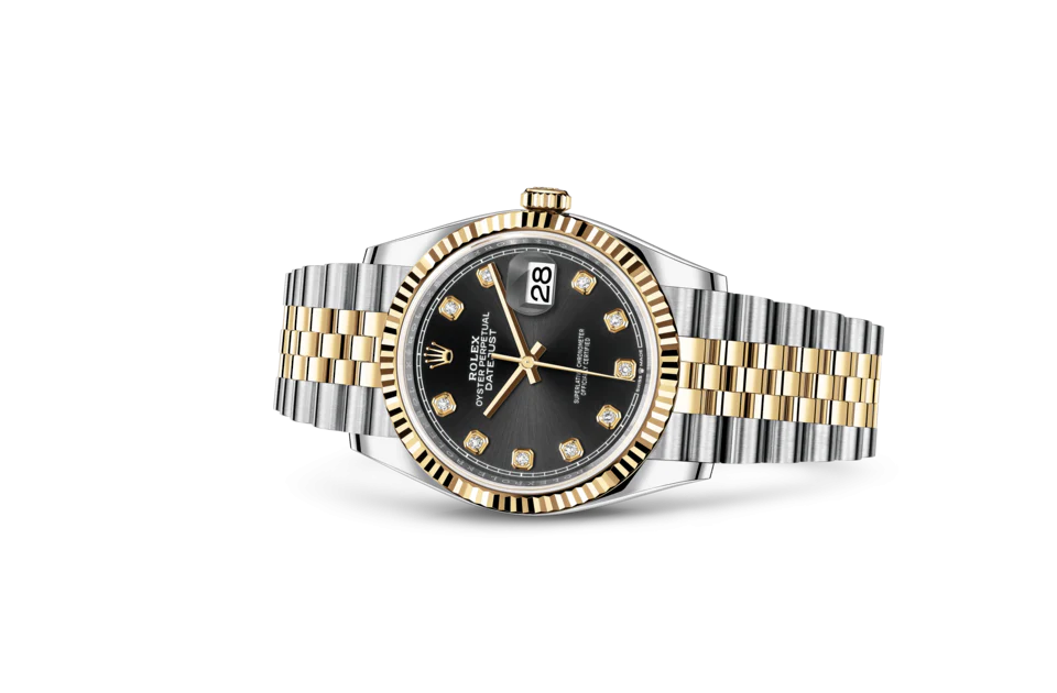 Datejust M126233-0021 36mm Super