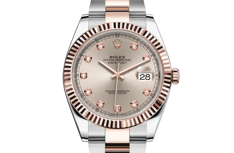 Datejust 41 M126331-0007 41mm Super