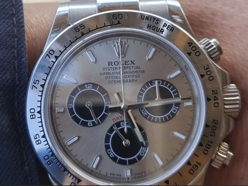 Cosmograph Daytona M126509-0003 40mm Super