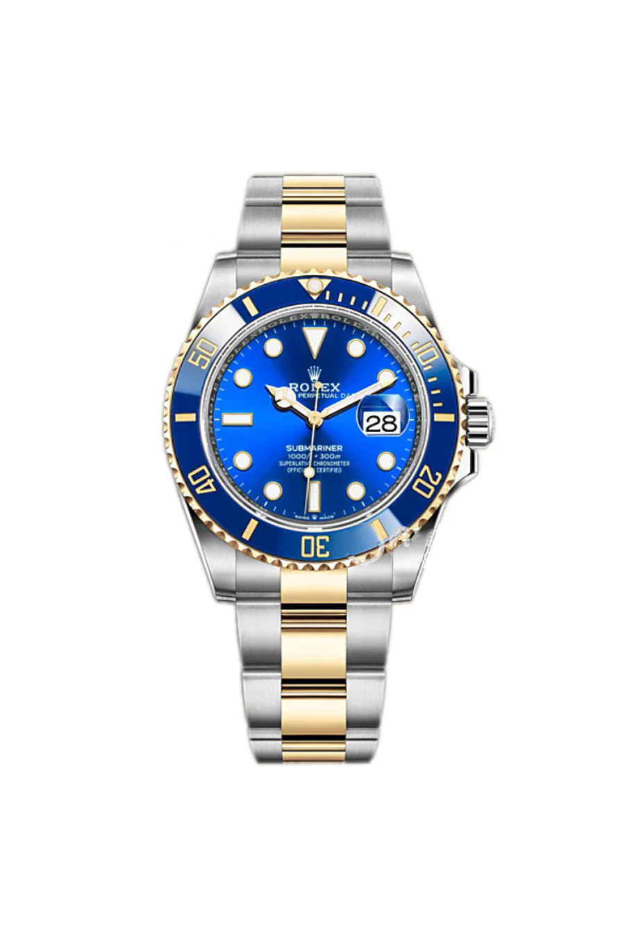 Perpetual Submariner m126613ln Series 41mm Super